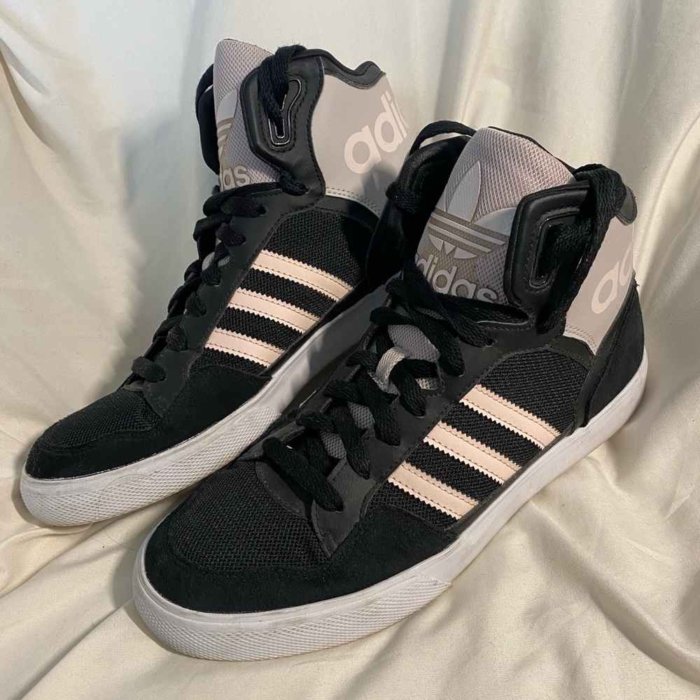 Adidas High Top Sneakers